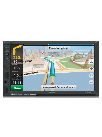 Мультимедійний центр PROLOGY MPN-450