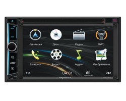 Мультимедийный центр PROLOGY MPN-D500