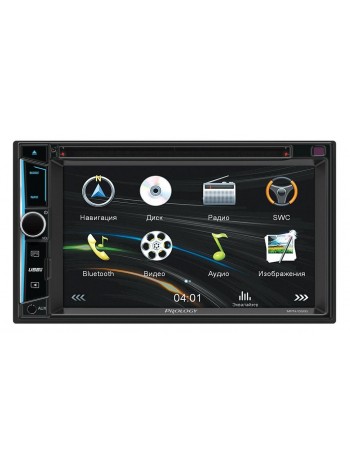 Мультимедійний центр PROLOGY MPN-D500