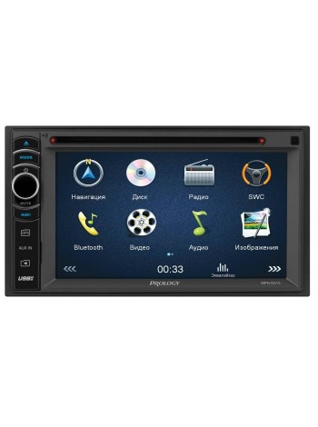 Мультимедійний центр PROLOGY MPN-D510