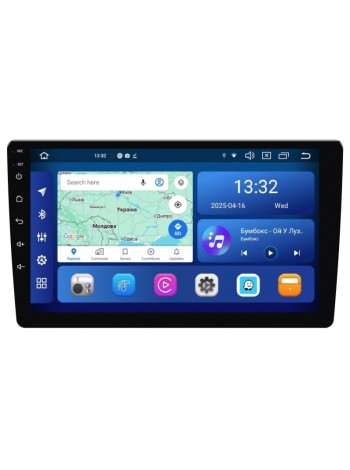 Мультимедійний центр Qline AMR-1033Pro DSP Android 12 3/32 10"