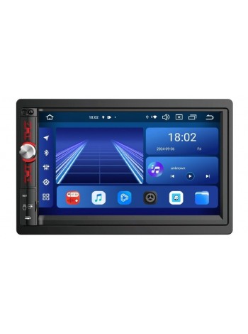 Мультимедийный центр Qline Dino-1510PRO Android 12 4/64