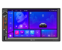 Мультимедійний центр Qline Dino-1810PRO Android 10 4/64 DSP 4G