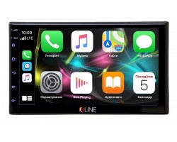 Мультимедійний центр Qline Dino-1001 Carplay/AndroidAuto