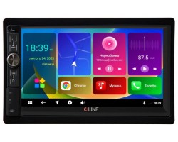 Мультимедійний центр Qline Dino-1502 з круговим оглядом