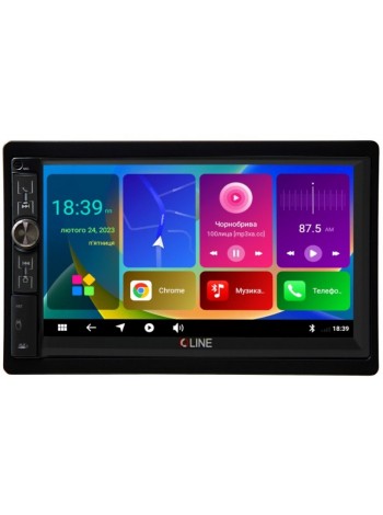 Мультимедийный центр Qline Dino-1502