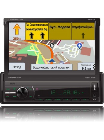 Мультимедийный центр Shuttle SDMN-7070
