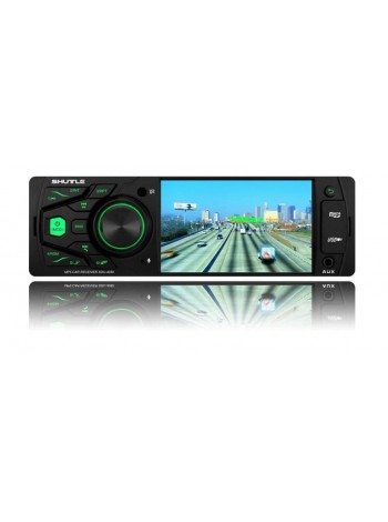 Мультимедійний центр Shuttle SDU-4050 Black/Multicolor