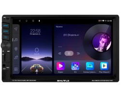 Мультимедійний центр Shuttle SDUA-7045 Black/Multicolor