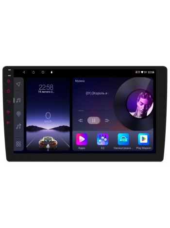 Мультимедійний центр Shuttle SDUA-9050 Black/Multicolor