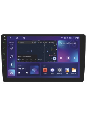 Мультимедійний центр Shuttle SDUA-9095 QLED A12 8core 6/128 DSP