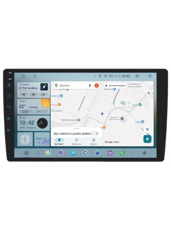 Мультимедійний центр Shuttle SL901 QLED A13 8core 4/64 DSP