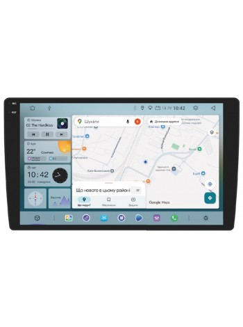Мультимедійний центр Shuttle SL902 2K QLED A13 8core 4/64 DSP