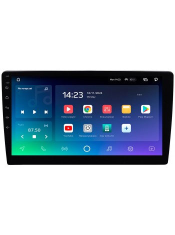 Мультимедийный центр Sigma PRO 9432 ANDROID 10 4+32 Gb 4G DSP 9"