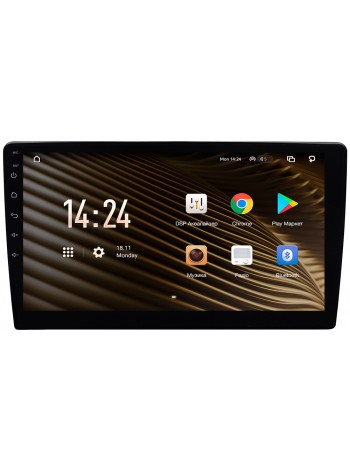 Мультимедийный центр Sigma S10432 4+32 Gb 10"