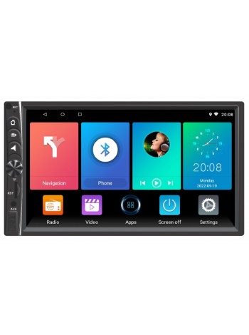 Мультимедийный центр Sigma CP-3060 1/16Gb CarPlay