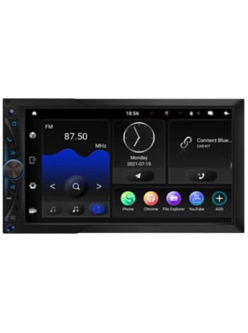 Мультимедійний центр Sigma CP-5050 DSP