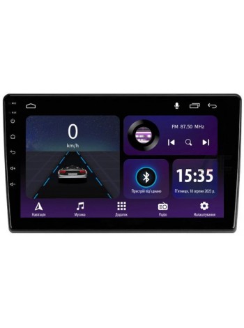 Мультимедійний центр Sigma E9232 2+32 Gb 9"