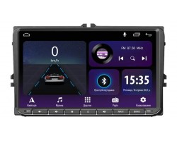 Штатна магнітола Sigma E9232 2+32 Gb Volkswagen Universal 9"
