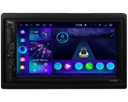 Мультимедійний центр Sigma S7332 3+32Gb/GPS/BT/Android 13