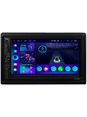 Мультимедійний центр Sigma S7332 3+32Gb/GPS/BT/Android 13