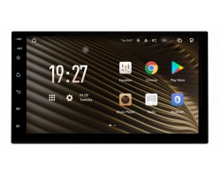 Мультимедийный центр Sigma S7464 ANDROID 10 4+64 Gb 4G DSP 7"