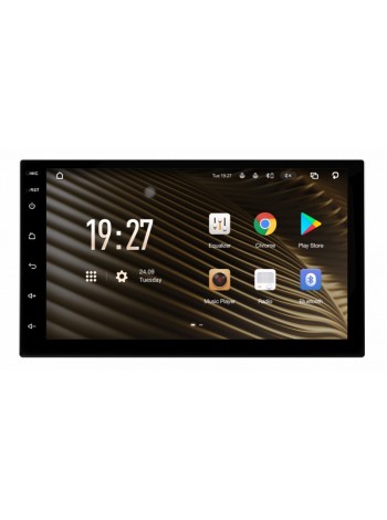 Мультимедийный центр Sigma S7464 ANDROID 10 4+64 Gb 4G DSP 7"