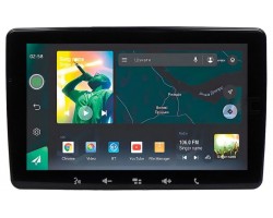 Мультимедійний центр Sigma X9464 4+64 Gb 1 Din 9"