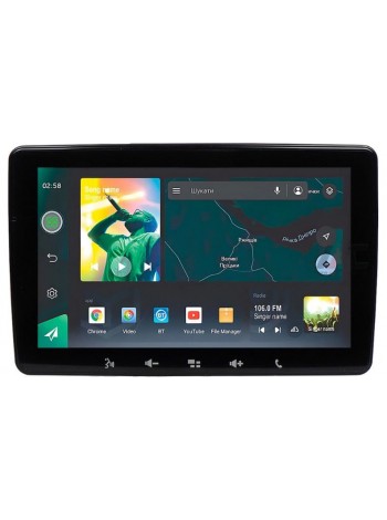 Мультимедійний центр Sigma X9464 4+64 Gb 1 Din 9"