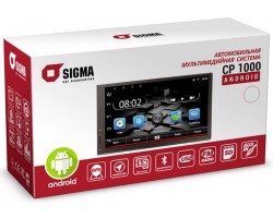 Мультимедийный центр Sigma CP-1000 Android