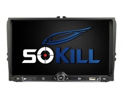 Штатна магнітола SoKill DELTA-901 AND VW 4C 2+64GB