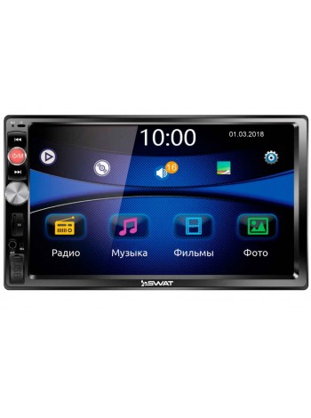 Мультимедійний центр Swat CHR-5140