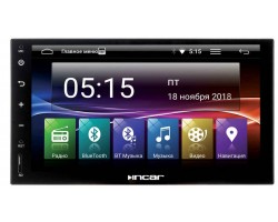 Мультимедійний центр Incar AHR-7680 Android 7.0