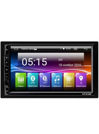 Мультимедійний центр Incar AHR-1861 2DIN Android 7.0