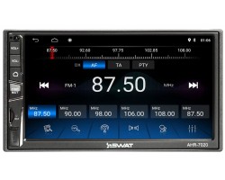 Мультимедійний центр Swat AHR-7020 DSP Lite