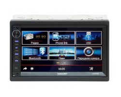 Мультимедийный центр Swat CHR-6100SD GPS 