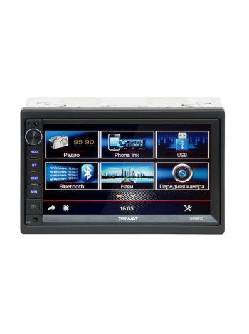 Мультимедийный центр Swat CHR-6100SD GPS