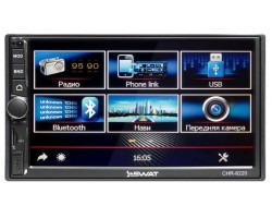 Мультимедійний центр Swat CHR-6220SD GPS
