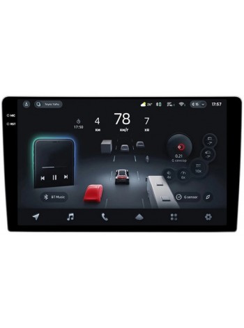Мультимедійний центр Teyes CC4 Pro 2k 12+256 Gb 10"