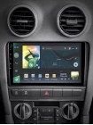 Штатна магнітола Sigma X9464 4+64 Gb Audi A3 2 8P 2003-2013 S3 2 2006-2012 RS3 1 2011-2012 9" Carplay