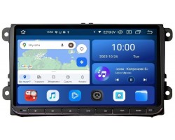 Штатна магнітола Baxster TS-911 VW universal 4/64