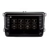 Штатная магнитола CraftAudio CA-861 7" VW MIB4