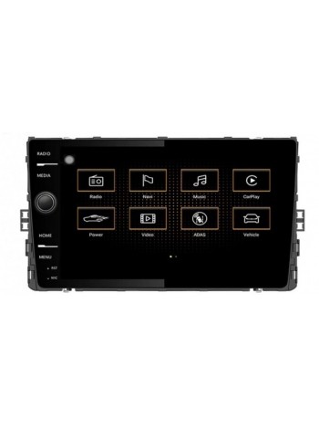 Штатна магнітола CraftAudio CA-927 VW universal (MQB)