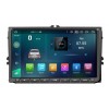 Штатная магнитола Cyclone VW ANDROID 9" DSP 4G