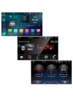 Штатна магнітола Cyclone VW ANDROID 9" DSP 4G