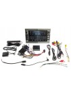 Штатна магнітола Cyclone Opel (4x64 DSP 4G) Grey