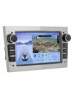 Штатна магнітола Cyclone Opel (4x64 DSP 4G) Silver