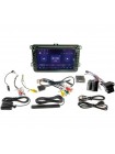 Штатна магнітола Cyclone VW ANDROID 8" (4x64 DSP 360 4G)