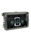 Штатна магнітола Cyclone VW ANDROID 8" (4x64 DSP 4G)