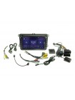Штатна магнітола Cyclone VW ANDROID 8" (4x64 DSP 4G)